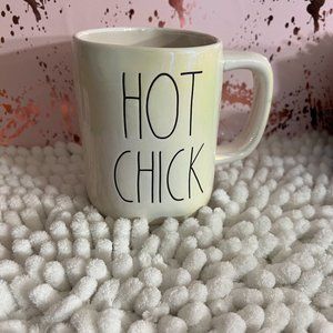 New Rae Dunn "Hot Chick" Mug.